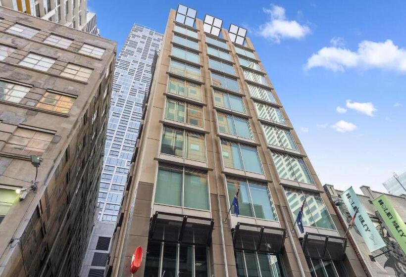 Yehs Hotel Melbourne Cbd