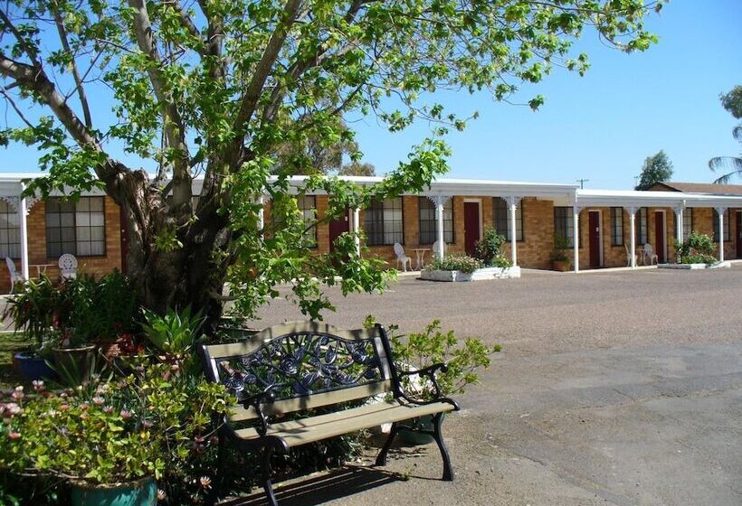 מוטל Colonial Motor Lodge Scone