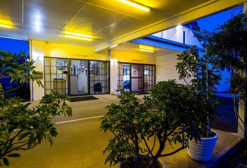 מוטל Colonial Motor Lodge Scone