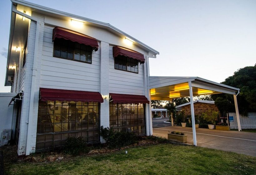 מוטל Colonial Motor Lodge Scone