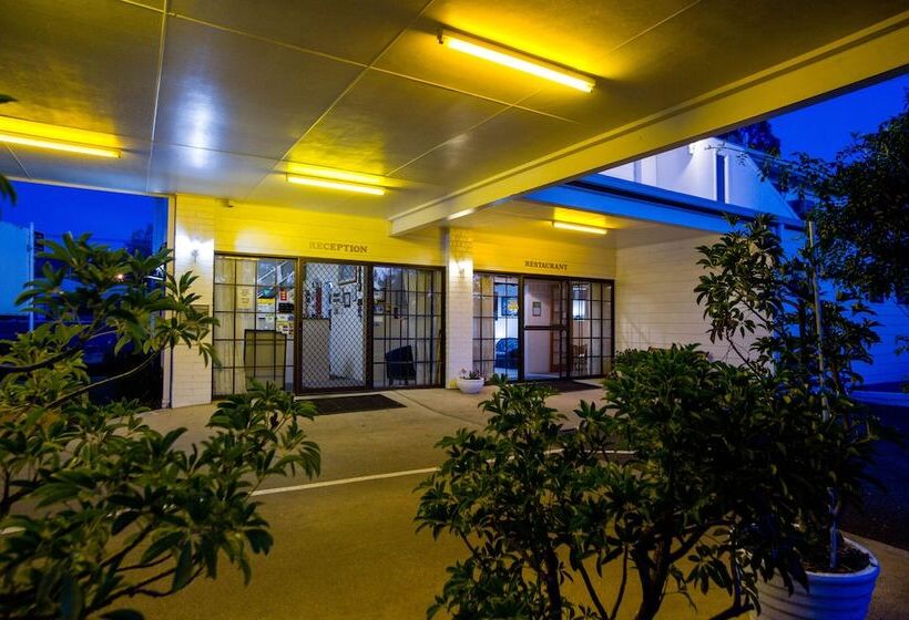 מוטל Colonial Motor Lodge Scone