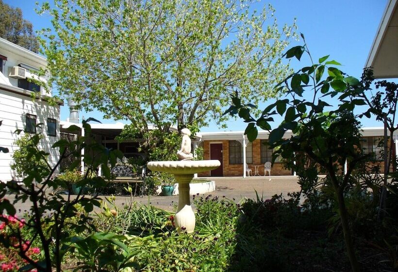 מוטל Colonial Motor Lodge Scone