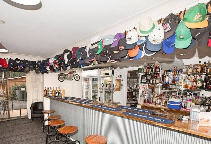 מוטל Colonial Motor Lodge Scone