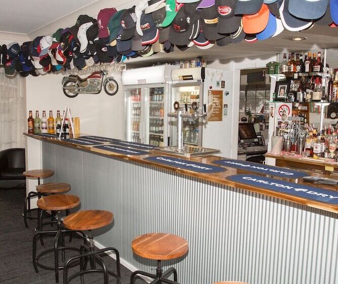 מוטל Colonial Motor Lodge Scone