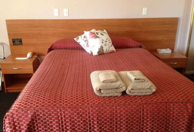 מוטל Colonial Motor Lodge Scone