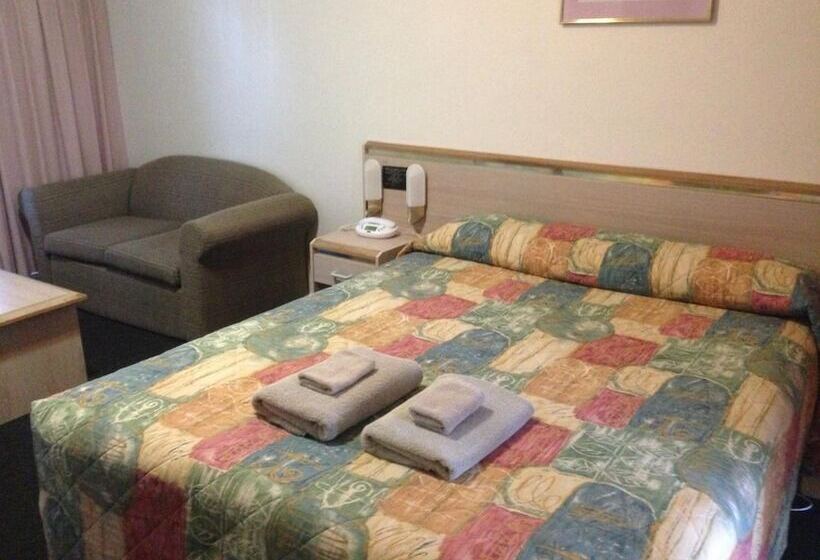 מוטל Colonial Motor Lodge Scone