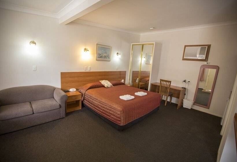 מוטל Colonial Motor Lodge Scone