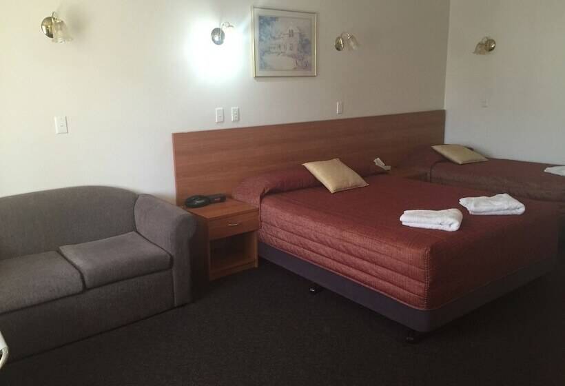 מוטל Colonial Motor Lodge Scone