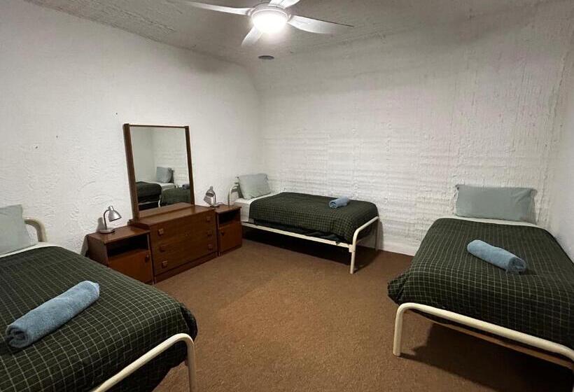 モーテル Desert View Apartments