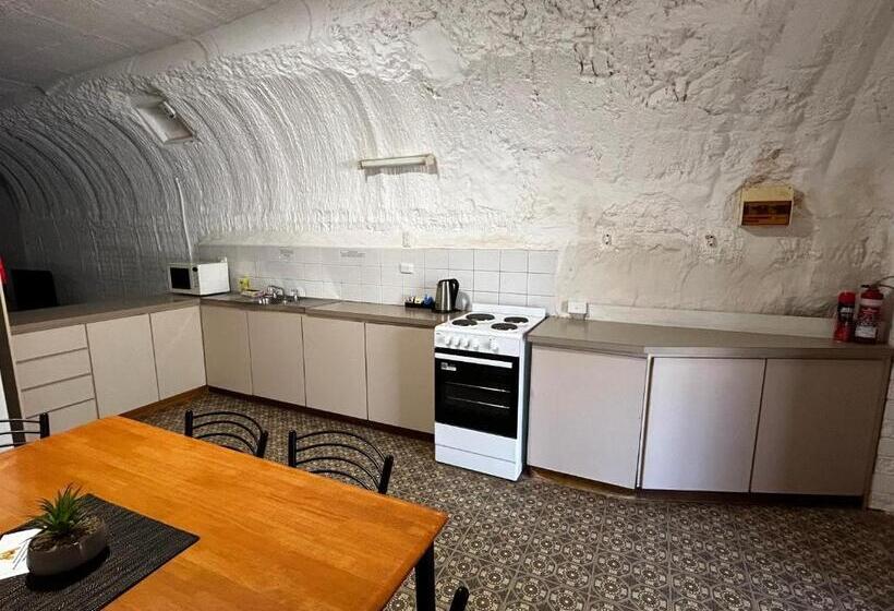 モーテル Desert View Apartments