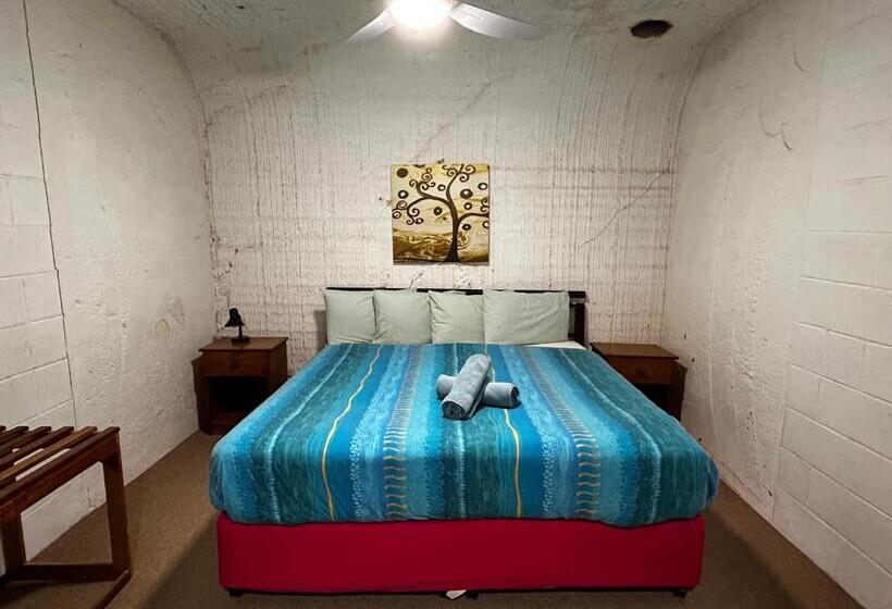 モーテル Desert View Apartments