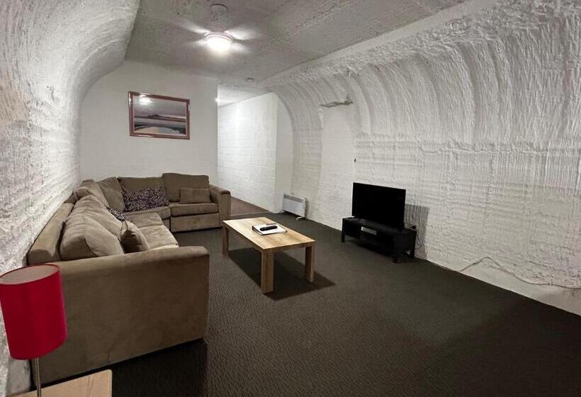 モーテル Desert View Apartments