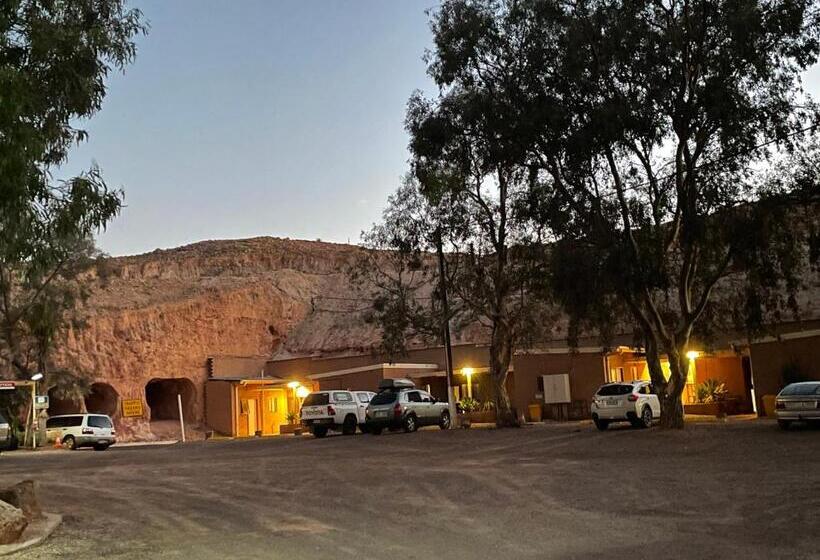 モーテル Desert View Apartments