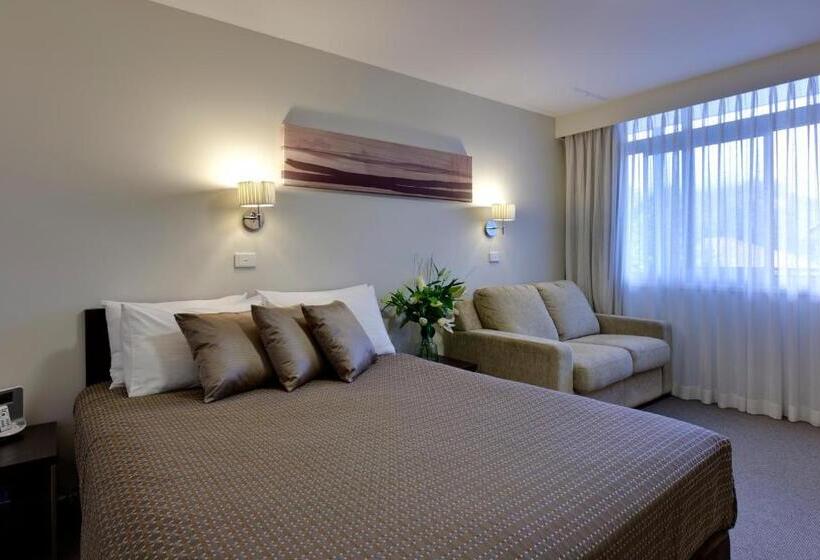 汽车旅馆 Ibis Styles Canberra Tall Trees