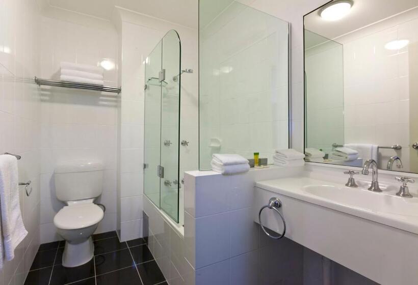 汽车旅馆 Ibis Styles Canberra Tall Trees