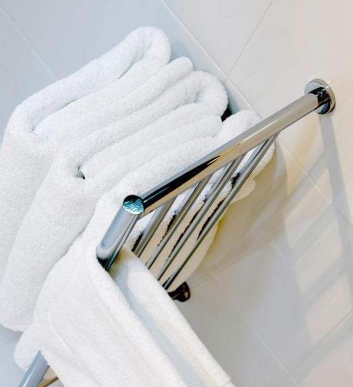 汽车旅馆 Ibis Styles Canberra Tall Trees