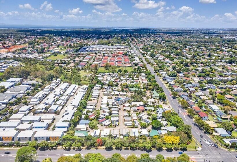 モーテル Ingenia Holidays Taigum