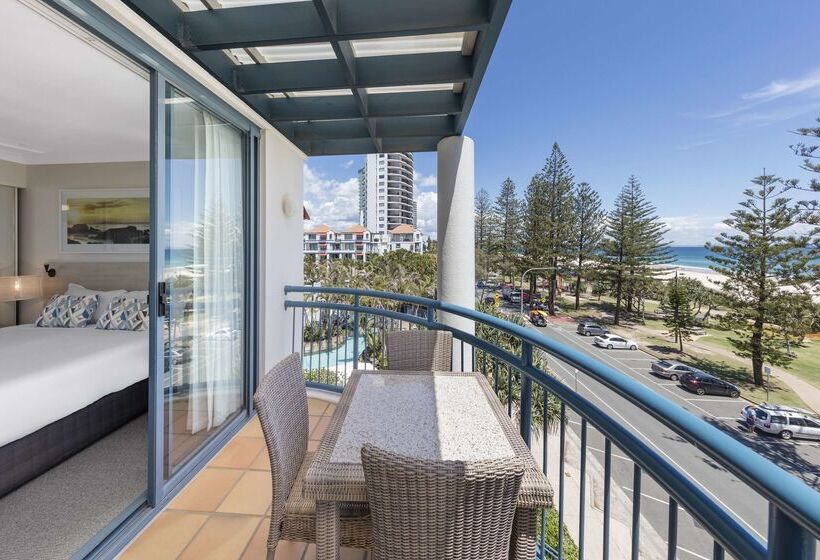 Oaks Gold Coast Calypso Plaza Suites