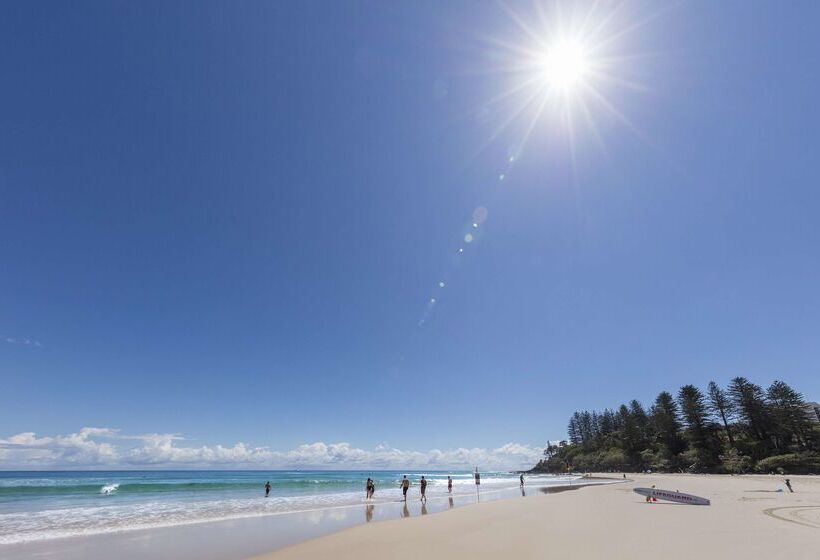 Oaks Gold Coast Calypso Plaza Suites