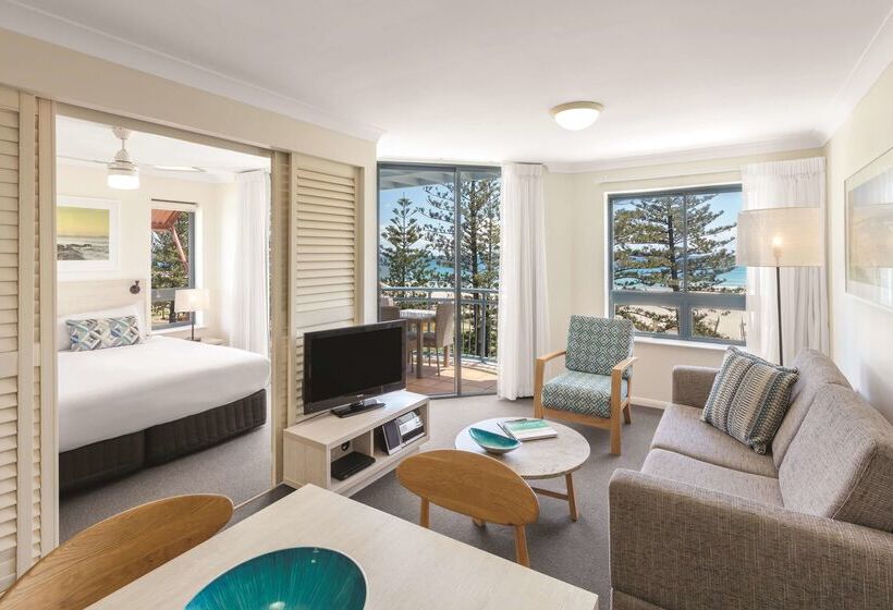 Oaks Gold Coast Calypso Plaza Suites