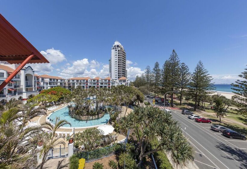 Oaks Gold Coast Calypso Plaza Suites