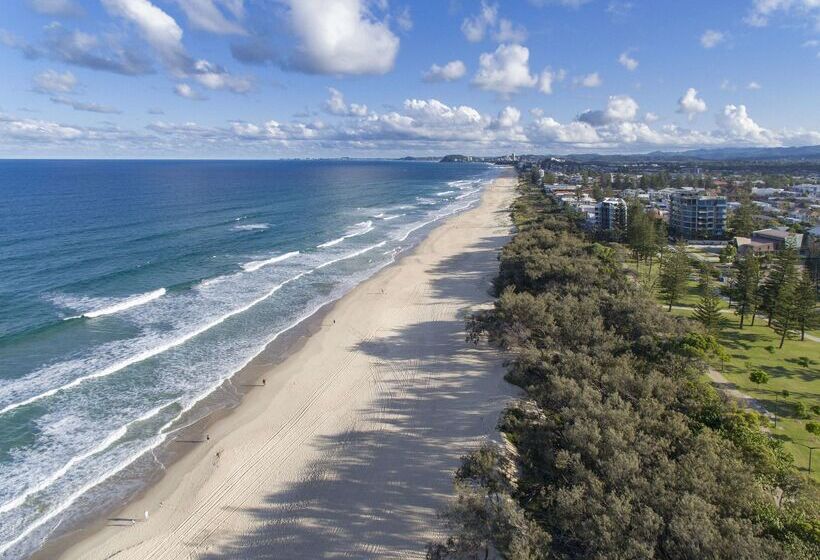 Oaks Gold Coast Calypso Plaza Suites