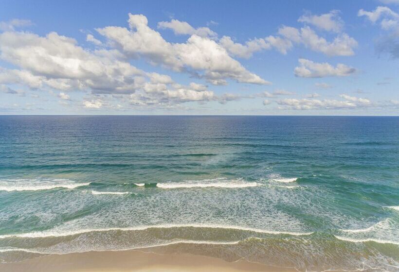 Oaks Gold Coast Calypso Plaza Suites