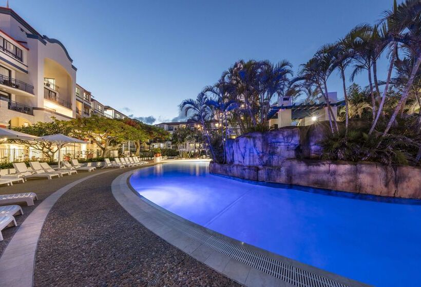 Oaks Gold Coast Calypso Plaza Suites