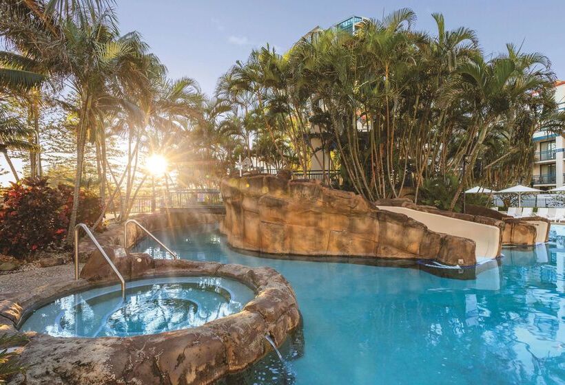 Oaks Gold Coast Calypso Plaza Suites