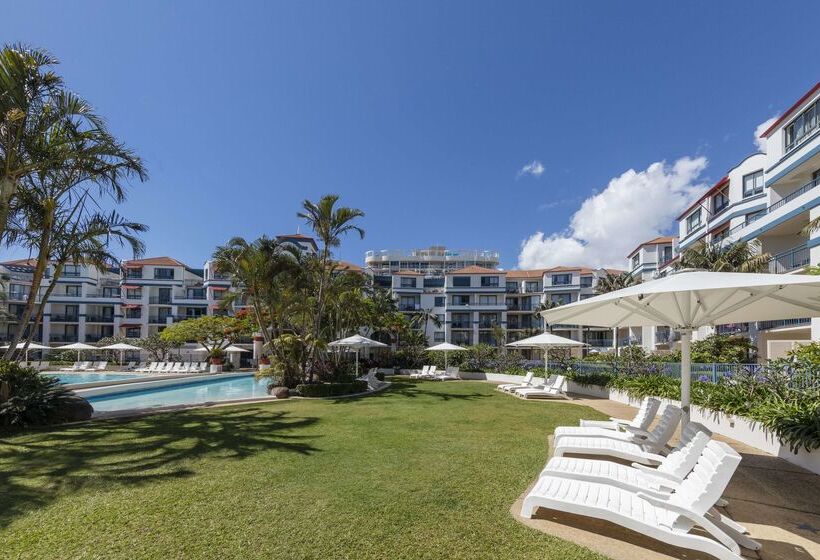 Oaks Gold Coast Calypso Plaza Suites