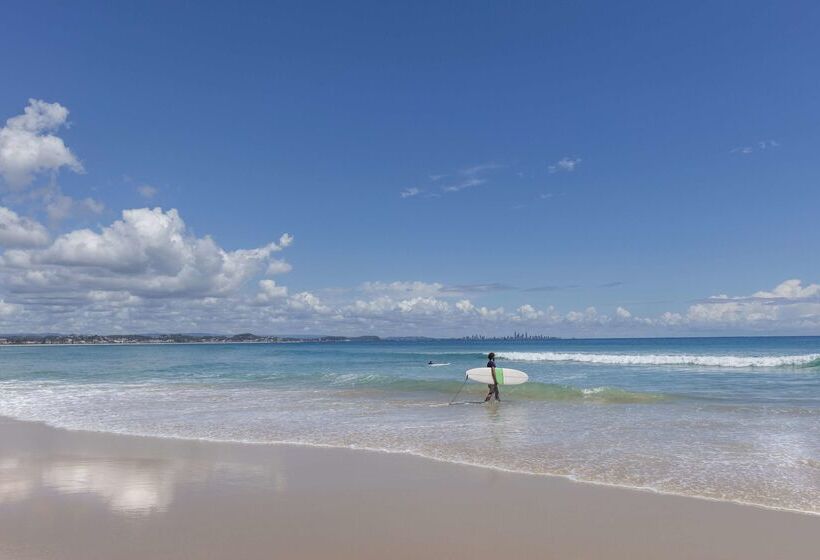 Oaks Gold Coast Calypso Plaza Suites