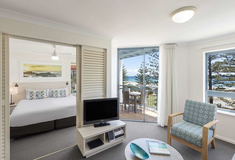 Oaks Gold Coast Calypso Plaza Suites