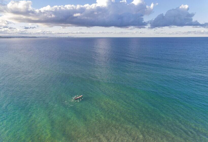 Oaks Gold Coast Calypso Plaza Suites