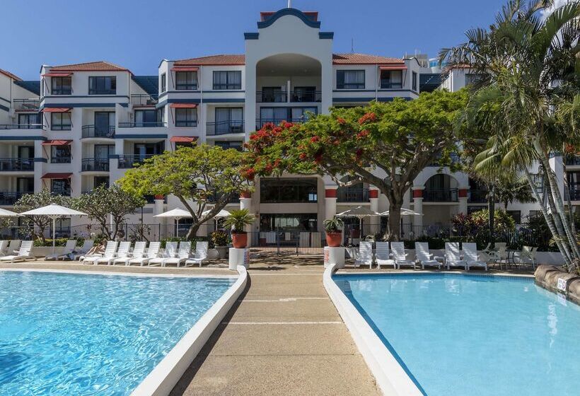 Oaks Gold Coast Calypso Plaza Suites