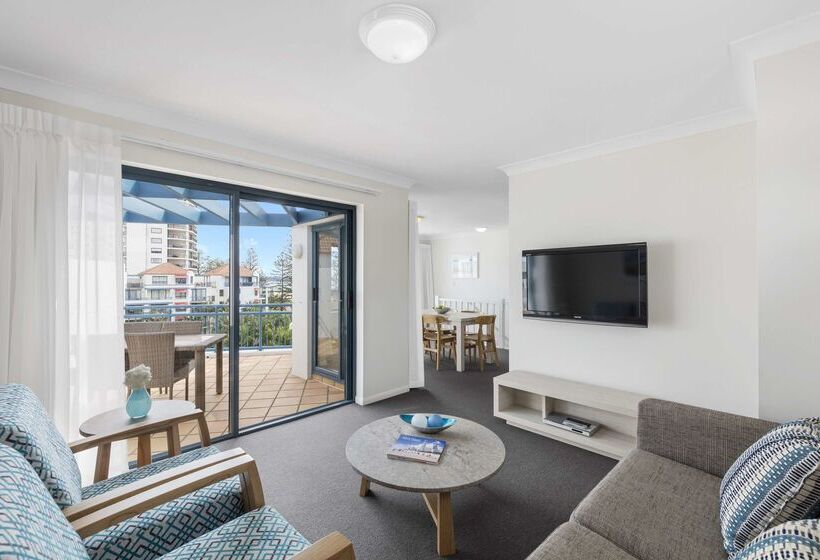 Oaks Gold Coast Calypso Plaza Suites