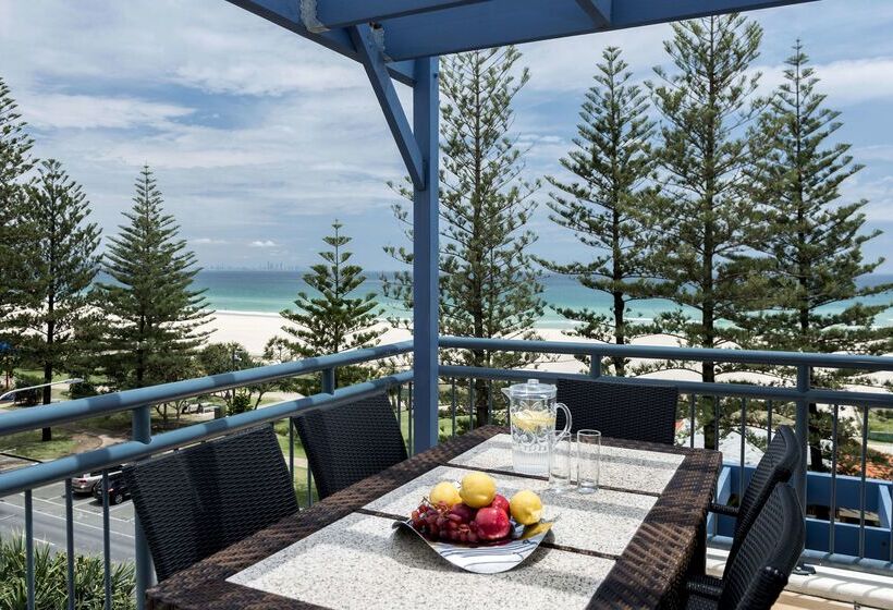 Oaks Gold Coast Calypso Plaza Suites