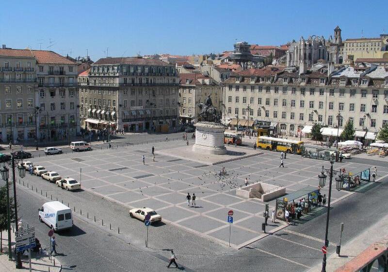 پانسیون Pensao Praca Da Figueira