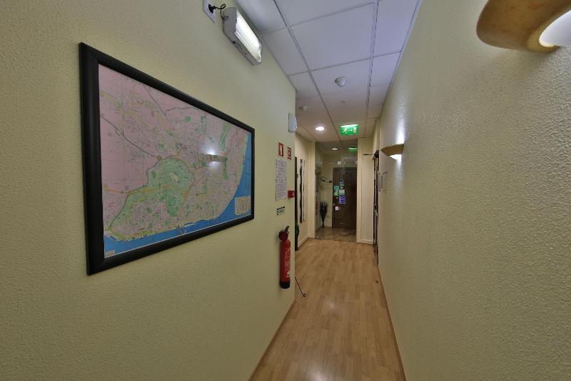 پانسیون Pensao Praca Da Figueira