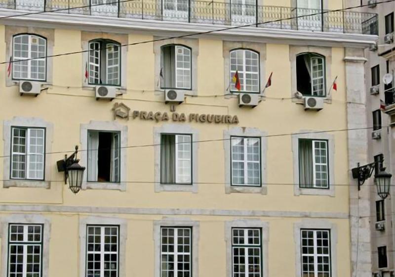 پانسیون Pensao Praca Da Figueira