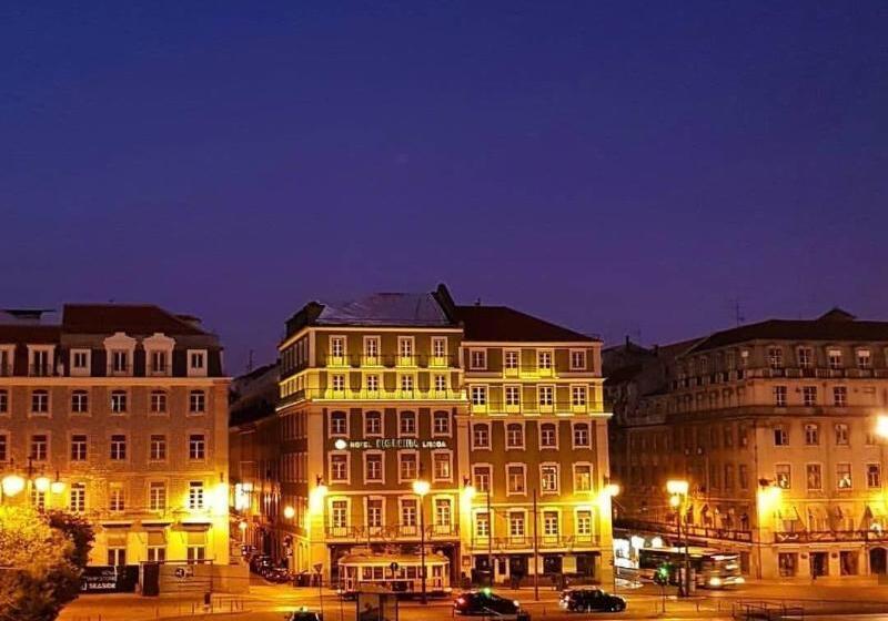 پانسیون Pensao Praca Da Figueira