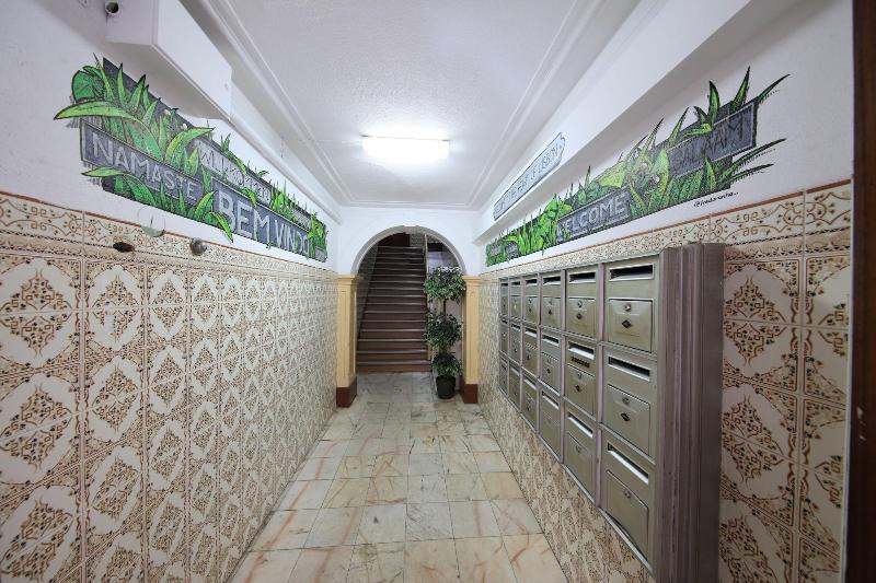 پانسیون Pensao Praca Da Figueira