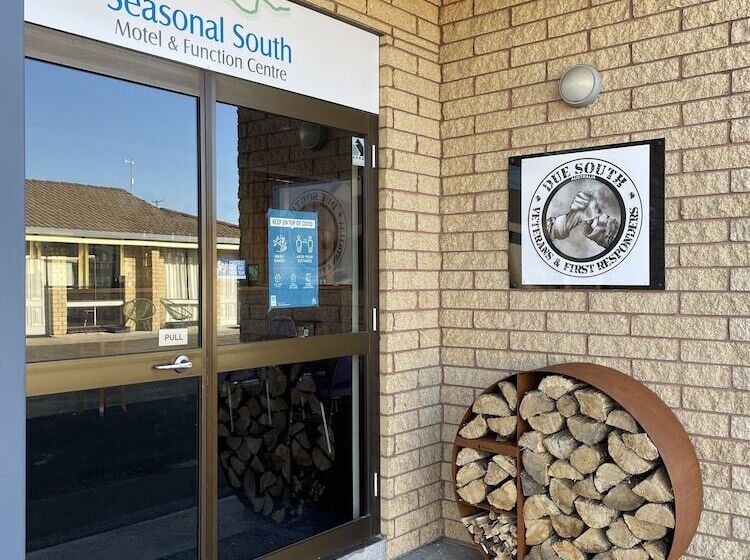 Seasonal South Motel & Function Centre