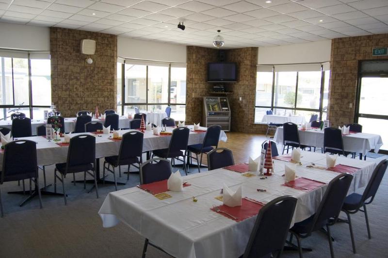 Seasonal South Motel & Function Centre