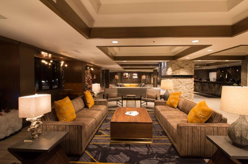 Курорт Hilton Vacation Club Tahoe Seasons Lake Tahoe