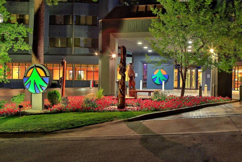 Курорт Hilton Vacation Club Tahoe Seasons Lake Tahoe