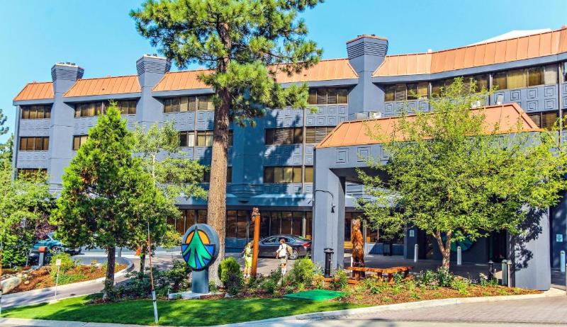 Курорт Hilton Vacation Club Tahoe Seasons Lake Tahoe