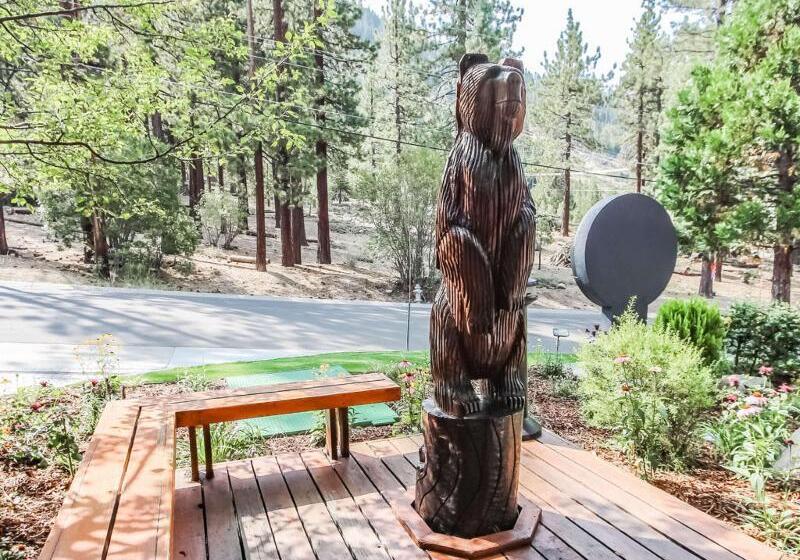 Курорт Hilton Vacation Club Tahoe Seasons Lake Tahoe