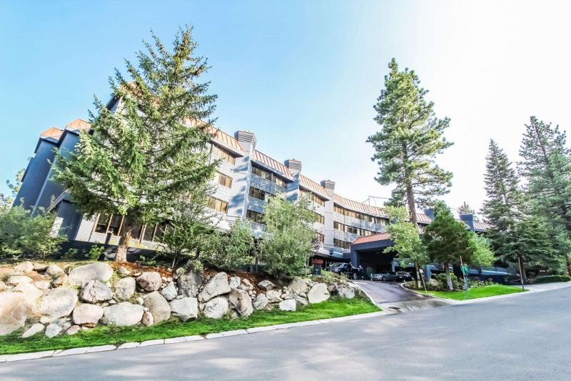 Курорт Hilton Vacation Club Tahoe Seasons Lake Tahoe