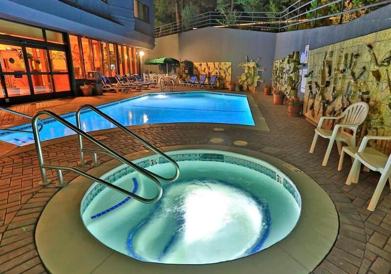 Курорт Hilton Vacation Club Tahoe Seasons Lake Tahoe