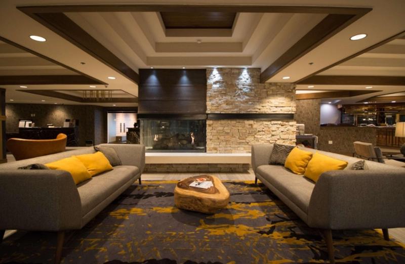 Курорт Hilton Vacation Club Tahoe Seasons Lake Tahoe